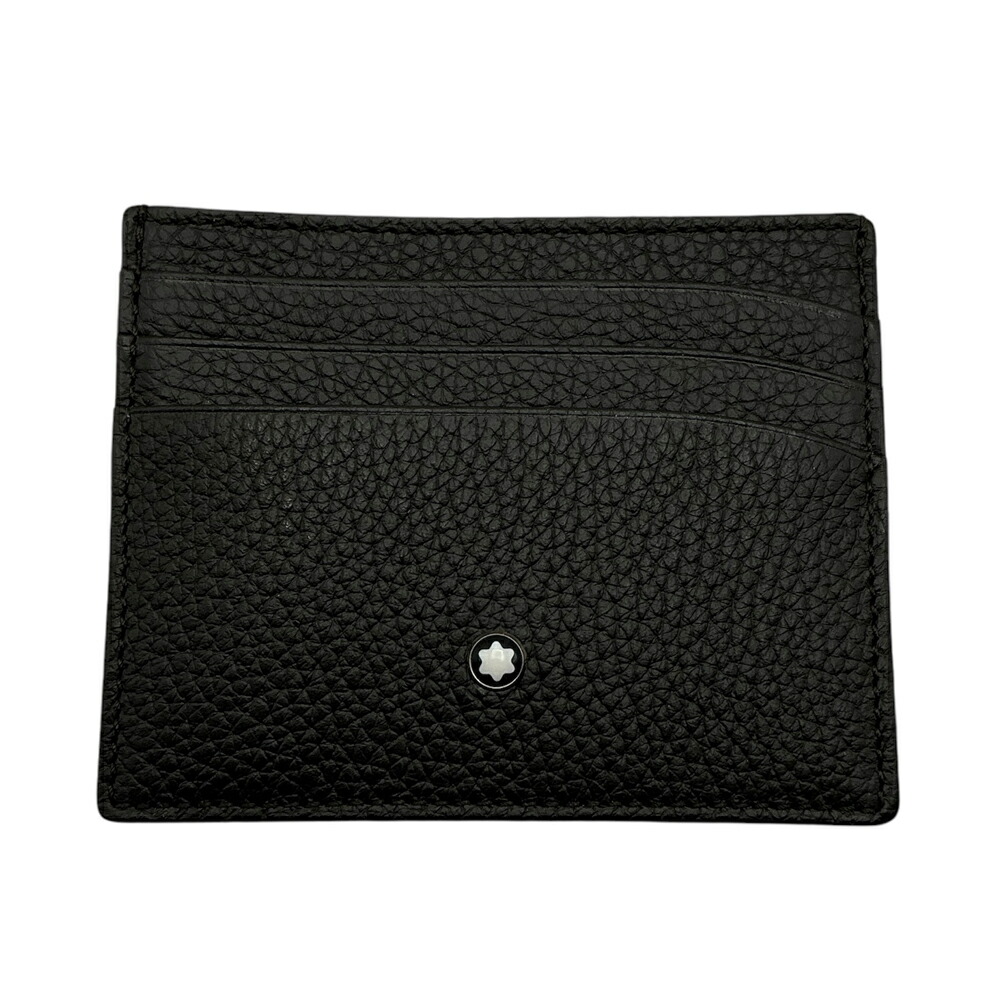 楽天市場】montblanc モンブラン カードケース（名刺入れ｜財布