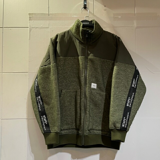 楽天市場】WTAPS 22aw MERCER JACKET Mサイズ ダブルタップス マーサー