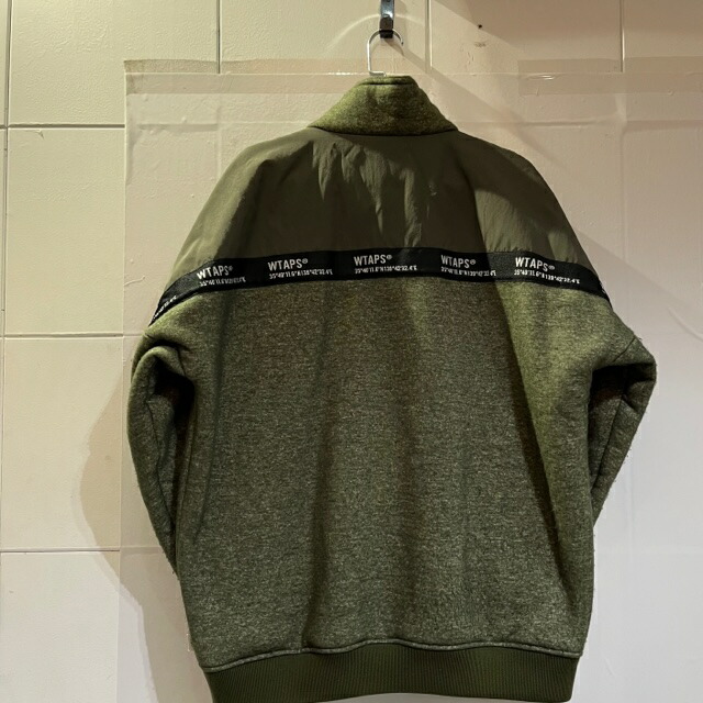 楽天市場】WTAPS 22aw MERCER JACKET Mサイズ ダブルタップス マーサー