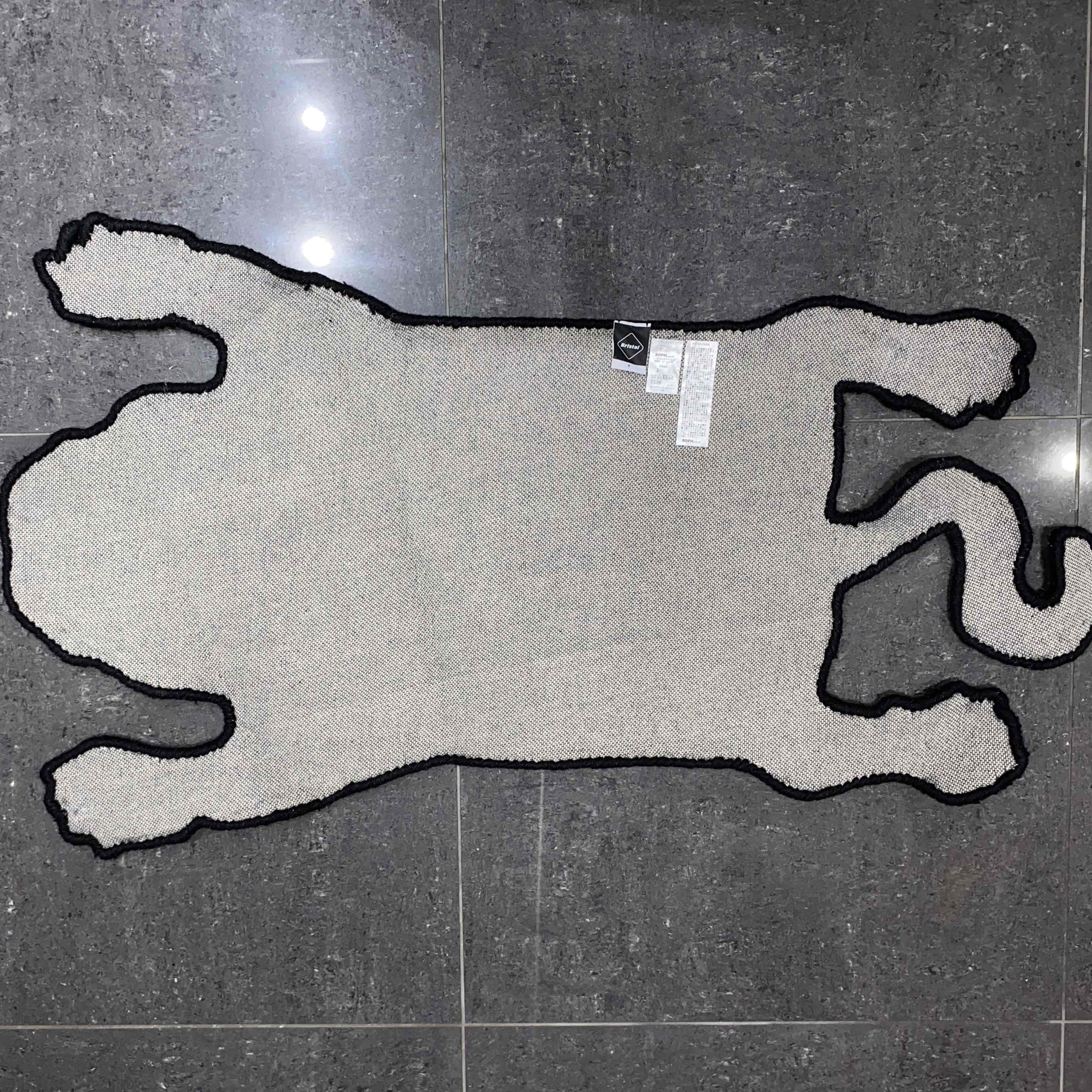 楽天市場】F.C.REAL BRISTOL 20AW TIGER RUG MAT SMALL FCRB-202112