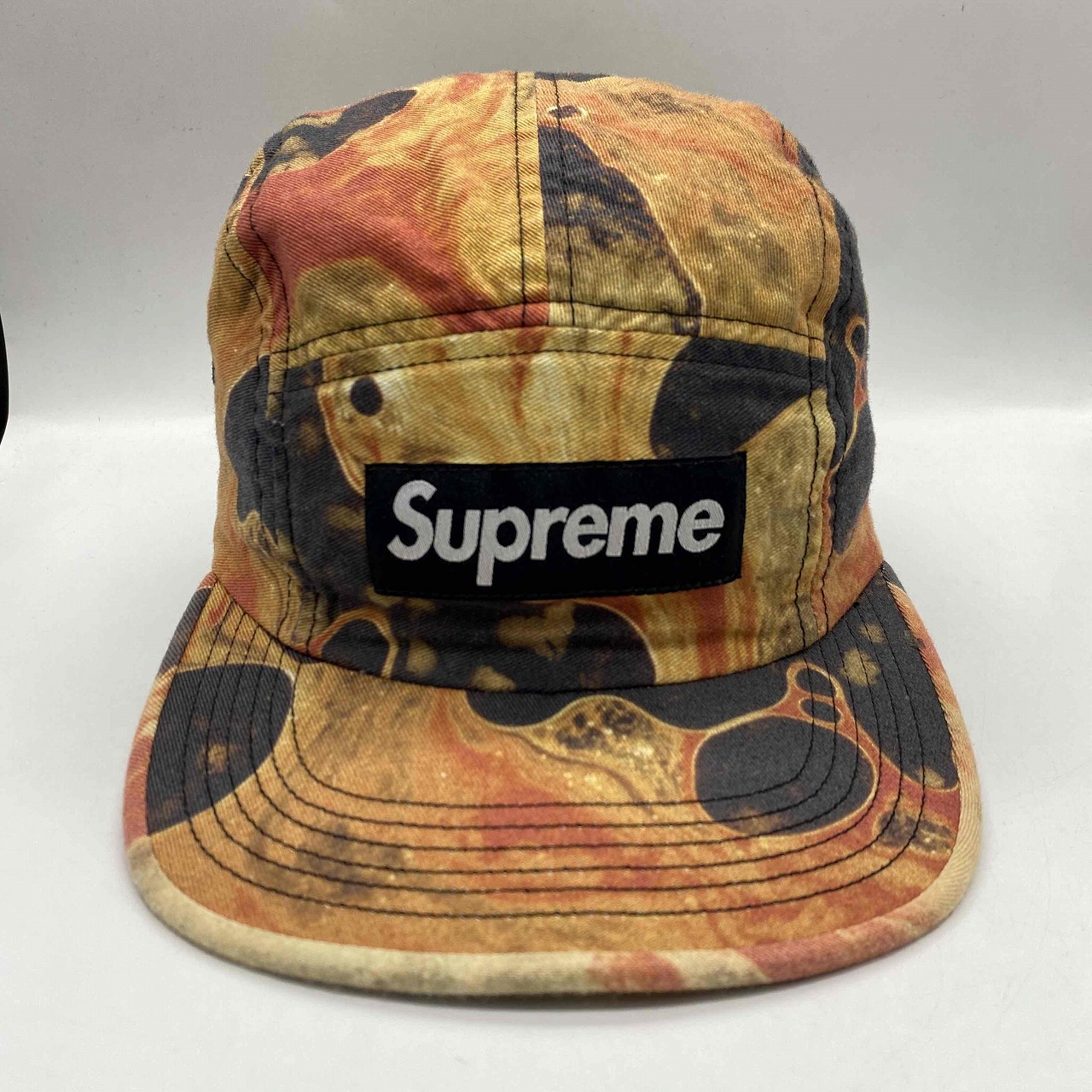 楽天市場】supreme cap 17awの通販