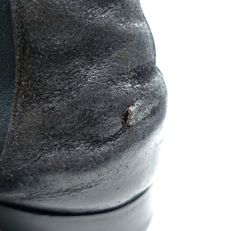 楽天市場】SILVANO LATTANZI HORSE LEATHER GORE BOOTS シルバノ