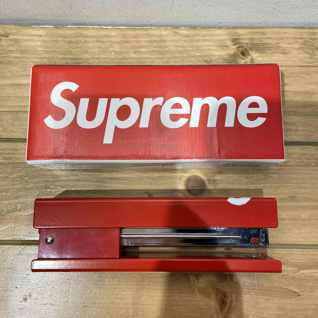 楽天市場】Supreme 20ss Swingline Stapler シュプリーム スウィング