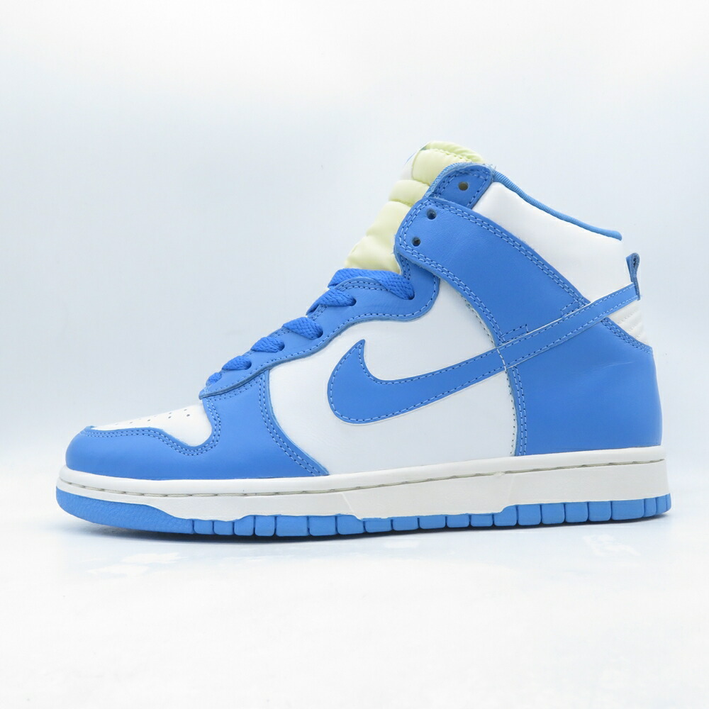 楽天市場】NIKE 1999 DUNK HIGH LE CAROLINE BLUE 630335-144 VINTAGE