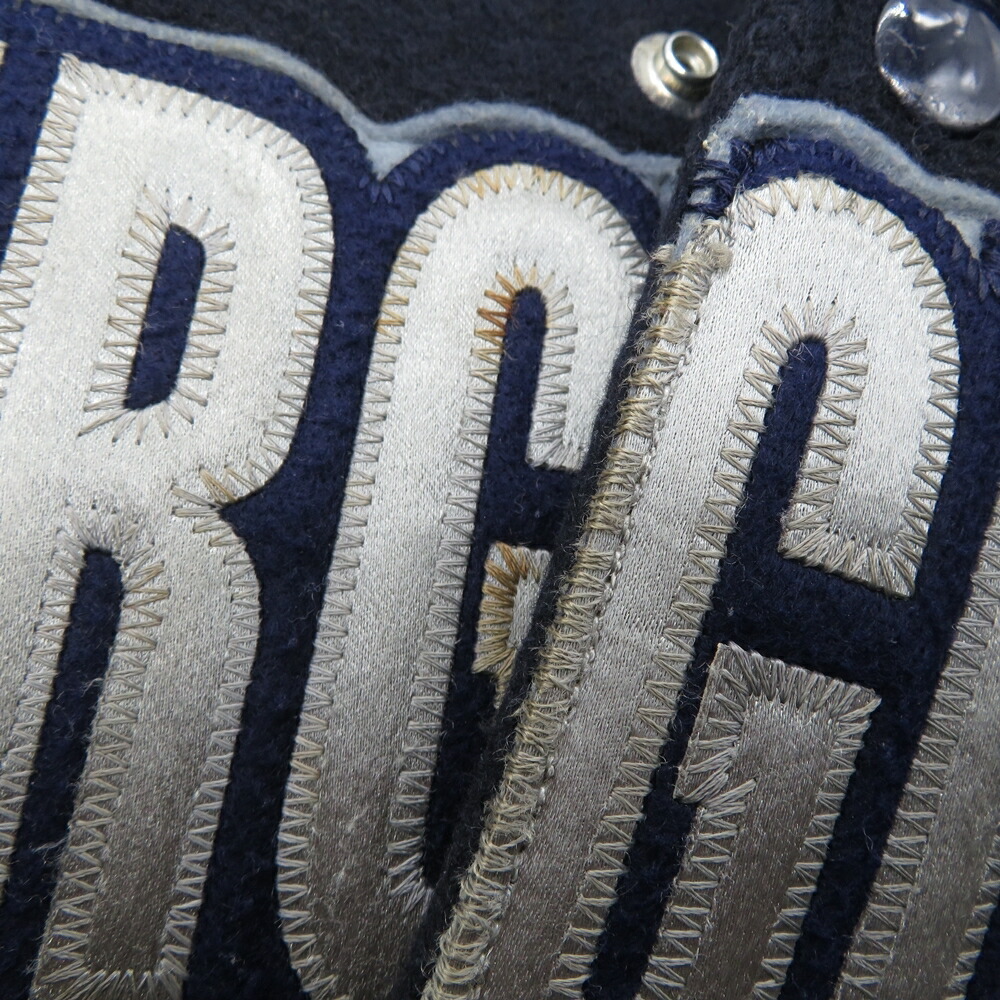 楽天市場】NITROW 1st STADIUM JUMPER SIZE XL ナイトロウ スタジアム