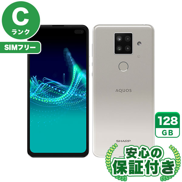 楽天市場】AQUOS sense4 plus（スマートフォン本体｜スマートフォン