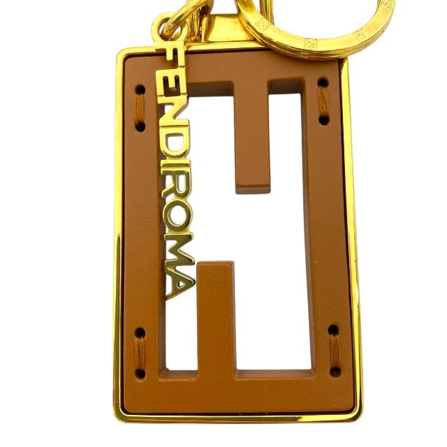 楽天市場】FENDI フェンディ 7AS229 チャーム キーホルダー バッグ