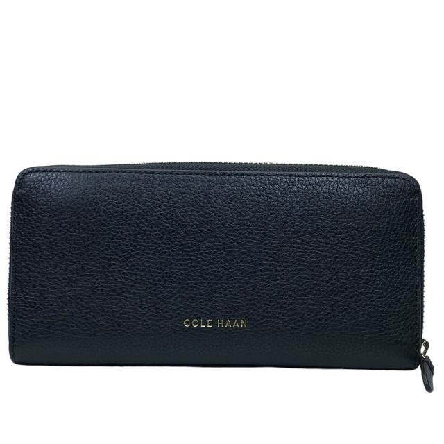 楽天市場】【美品】COLE HAAN コールハーン 長財布 財布 ロング