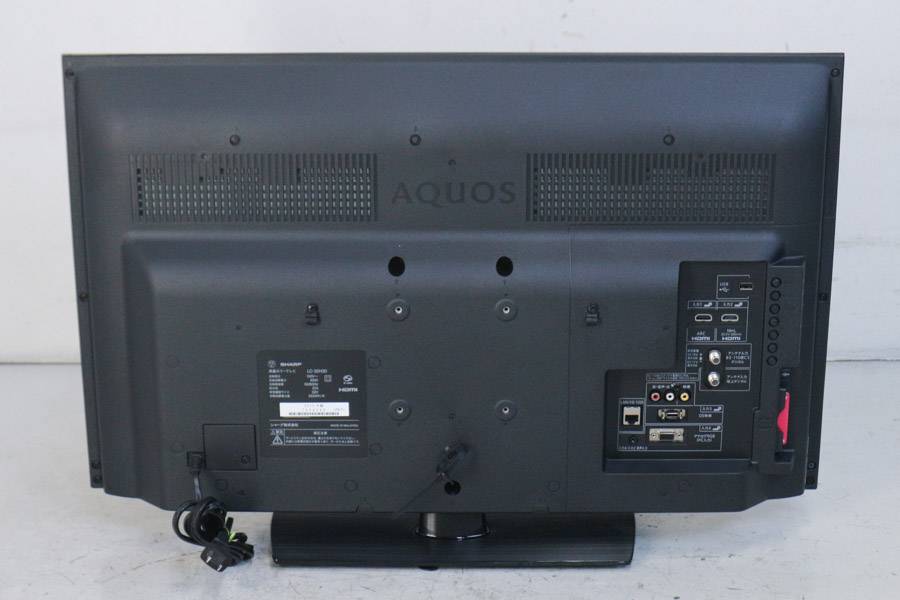 楽天市場】【中古】 SHARP 液晶テレビ AQUOS 32V型 (2015年製) LC