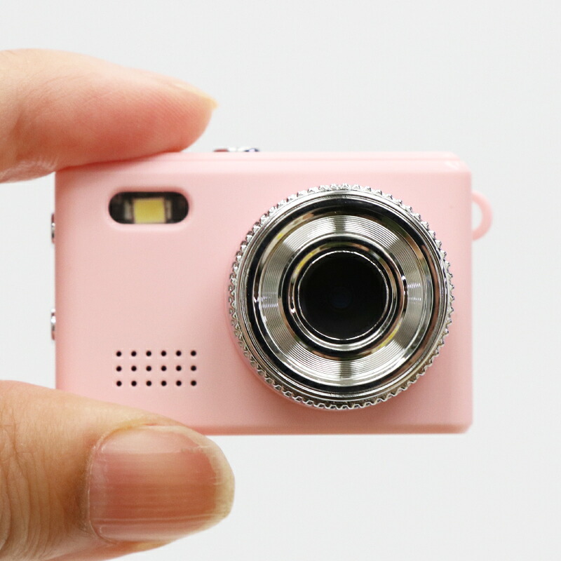 楽天市場】超小型 デジタルカメラ ミニカメラ コンパクト 可愛い 軽い