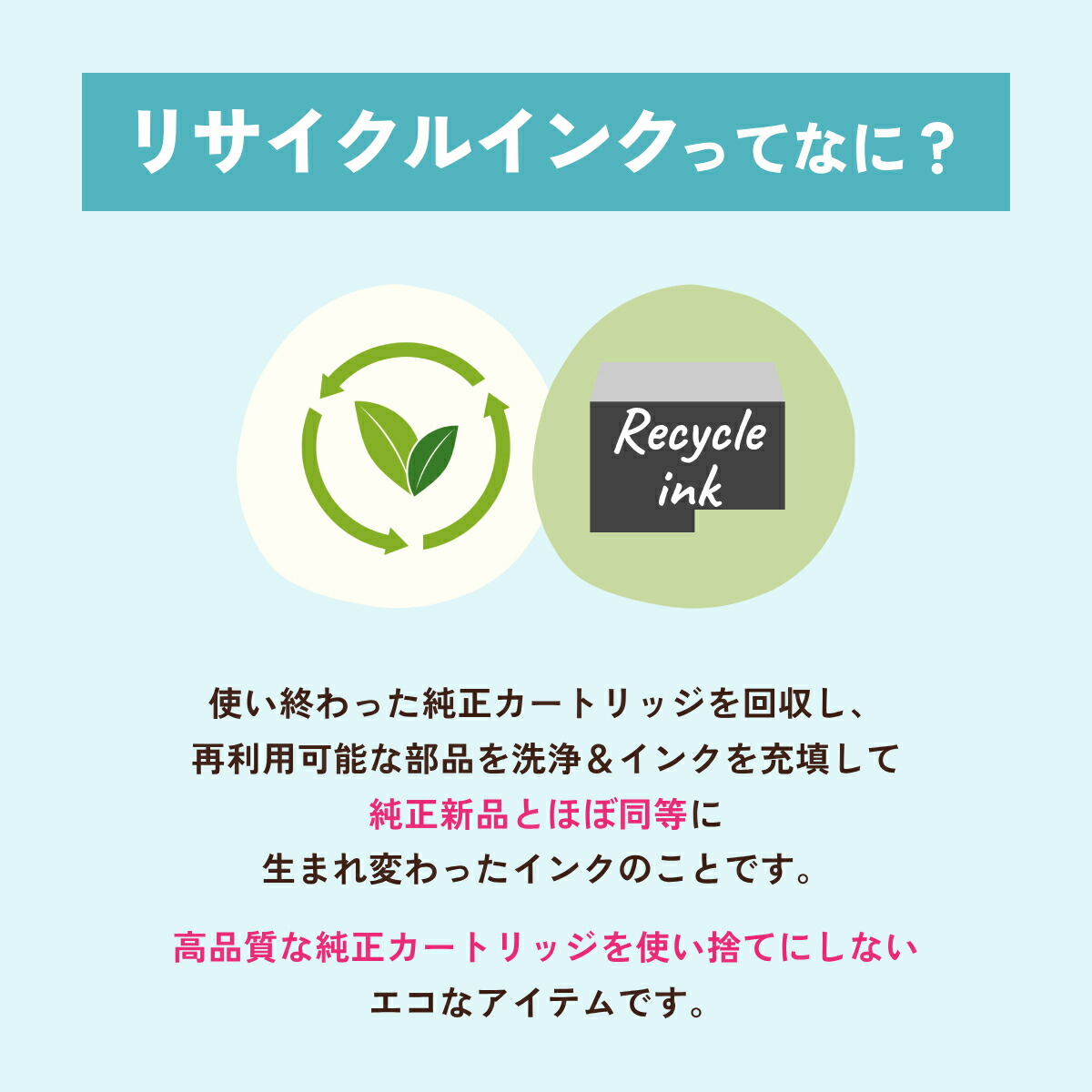 楽天市場】BC-310/311 Canon キャノン 用 互換インク ( リサイクル