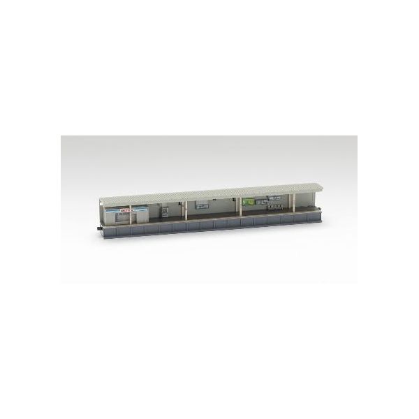 トミーテック 対向式ホーム(都市型)コンビニエンスストア・照明付延長