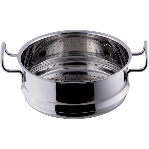 宮崎製作所 ジオ・プロダクト 蒸し器 25cm GEO-25UE (鍋) 価格比較