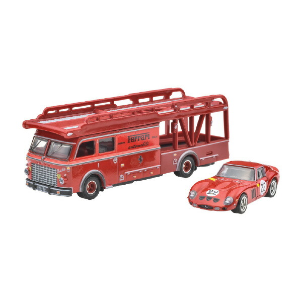 楽天市場】マテル JBM37 ホットウィール チームトランスポート