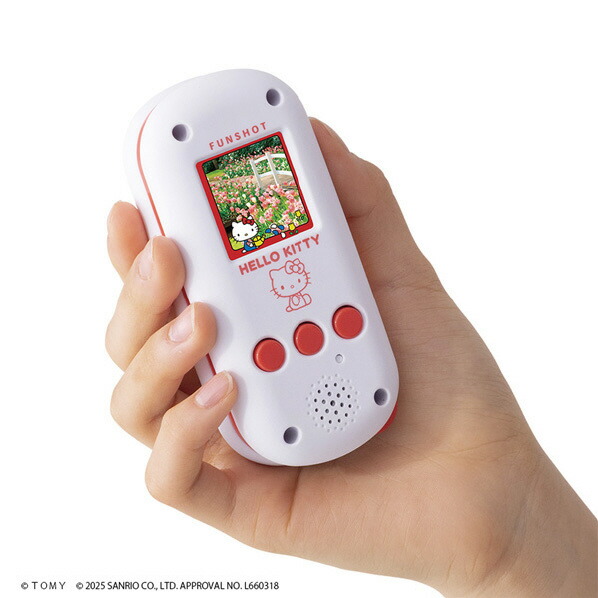 楽天市場】タカラトミー FUNSHOT ハローキティ FUNSHOTﾊﾛ-ｷﾃｲ [FUNSHOT