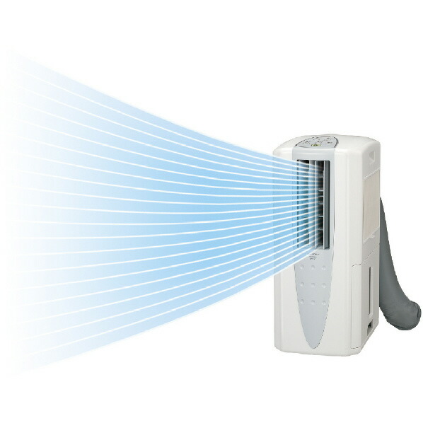 楽天市場】コロナ 冷風・衣類乾燥除湿機 どこでもクーラー スカイ