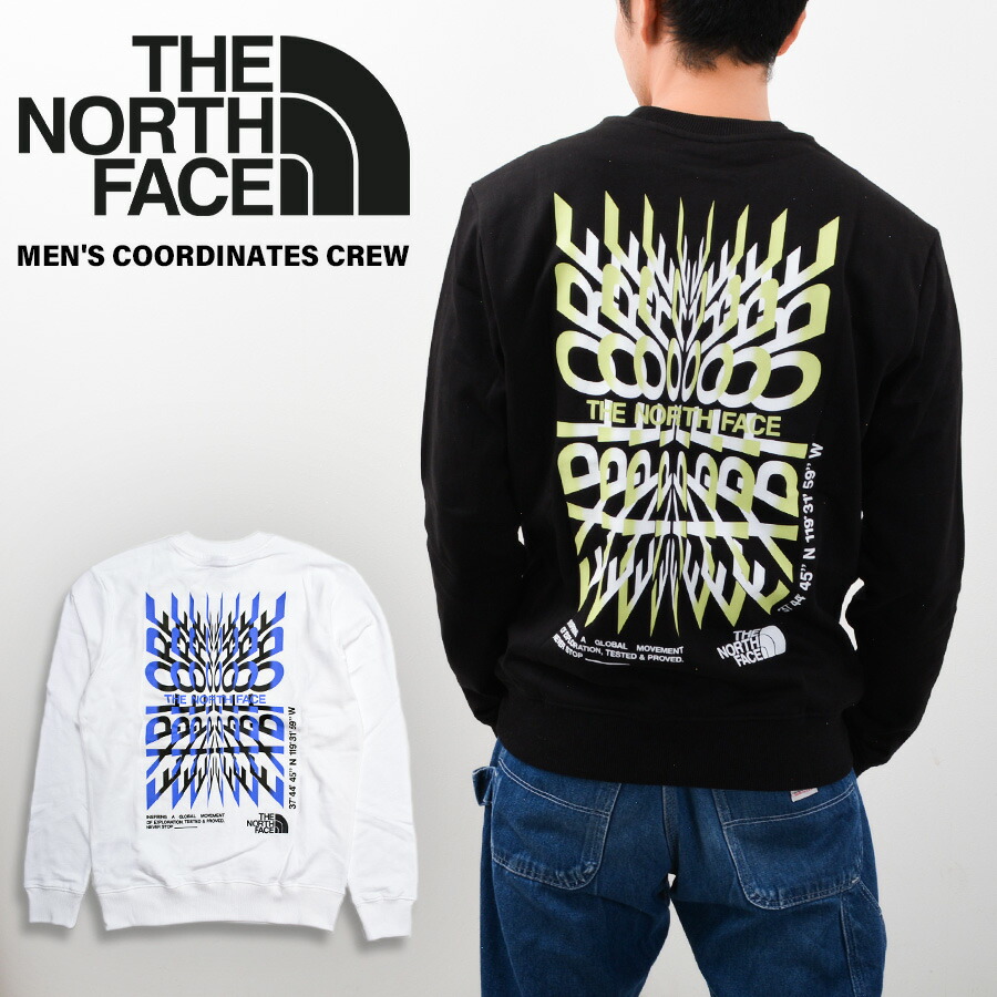 楽天市場】【楽天スーパーSALE☆10%OFF】ノースフェイス トレーナー