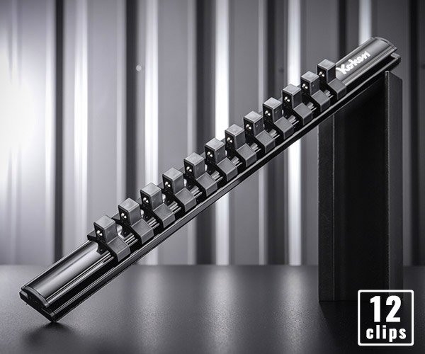 楽天市場】コーケン Z-EAL ソケットレール ソケットホルダー 9.5sq