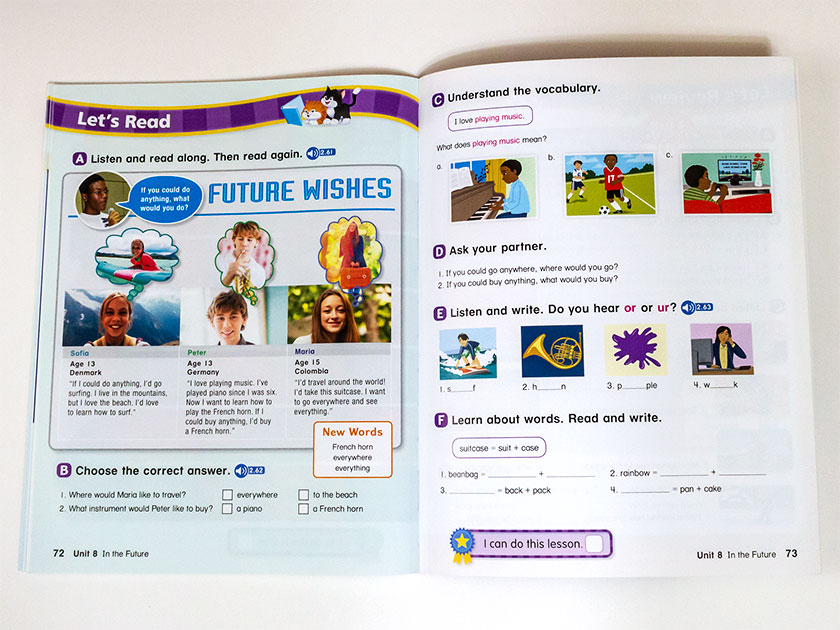 楽天市場】英語教材 レッツゴー Let's Go 小・中学生 3冊セット Level