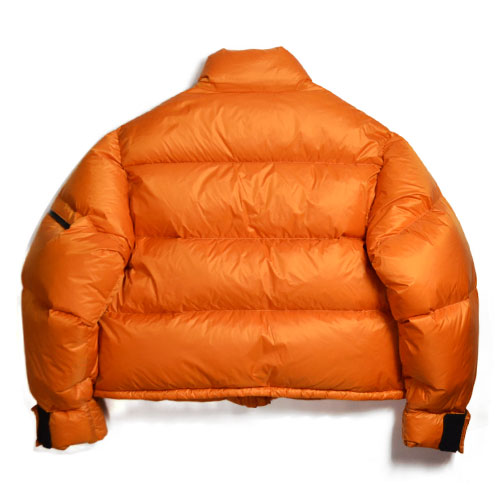 楽天市場】entire studiosPFD PUFFER JACKET TURMERICエンタイア