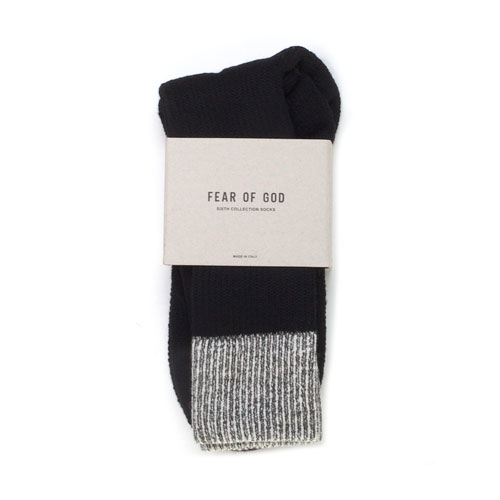 楽天市場】FEAR OF GOD - SIXTH COLLECTION SOCKS フィアオブゴッド