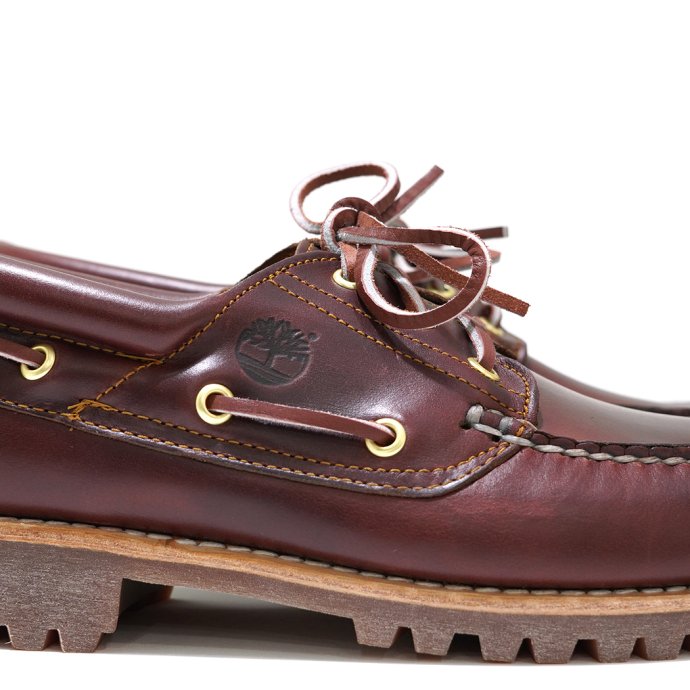 楽天市場】Timberland ティンバーランド 3 Eye Classic Lug Burgundy