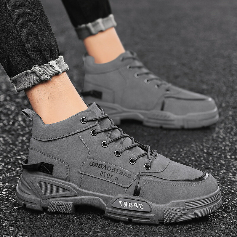 楽天市場】靴 メンズ スニーカー カジュアルシューズ nx-073 ワーク