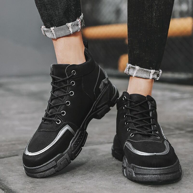 楽天市場】靴 メンズ スニーカー カジュアルシューズ nx-073 ワーク