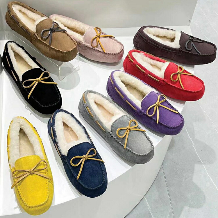 楽天市場】【楽天スーパーSALE 】【EVERUGG】本革 豚革 ローファー