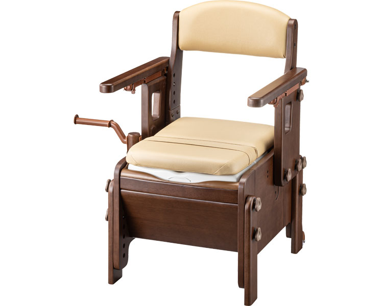 楽天市場】家具調 ポータブルトイレの通販