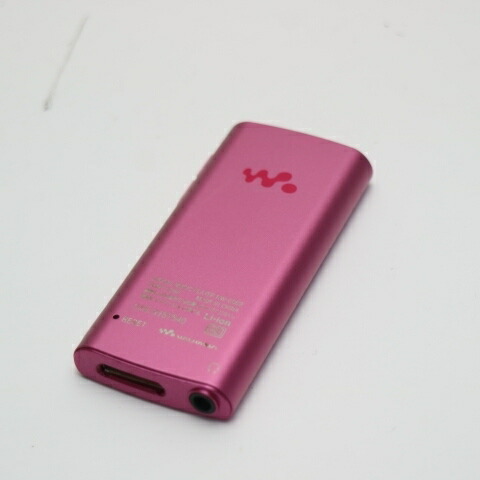 楽天市場】【中古】 美品 NW-E062 ピンク 安心保証 即日発送 WALKMAN