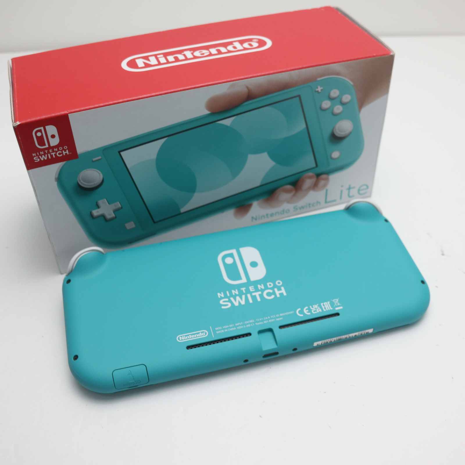 Nintendo Switch Lite ターコイズ 本体 新品未開封 Nintendo Switch