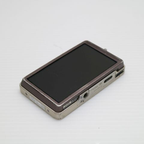 楽天市場】【中古】 良品中古 Cyber-shot DSC-T700 ゴールド 安心保証