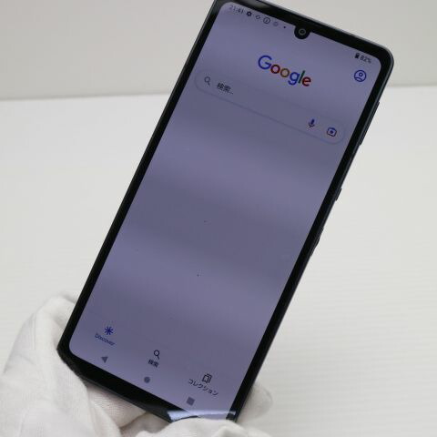楽天市場】【中古】安心保証 超美品 SH-54B AQUOS sense6 ブラック