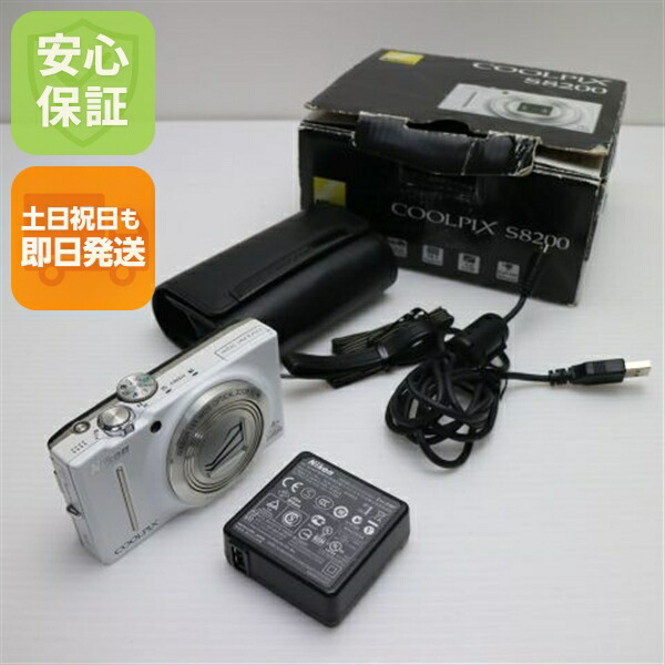 楽天市場】COOLPIX S8200の通販