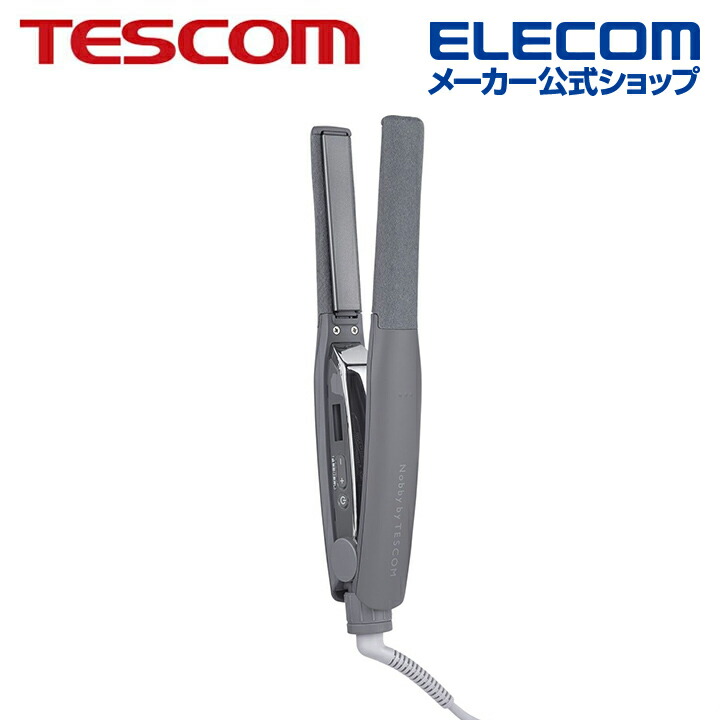 楽天市場】テスコム ヘアーアイロン プロフェッショナル アレンジ