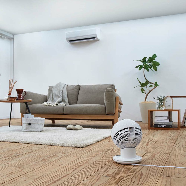 楽天市場】サーキュレーター アイリスオーヤマ 静音 上下 左右 自動首