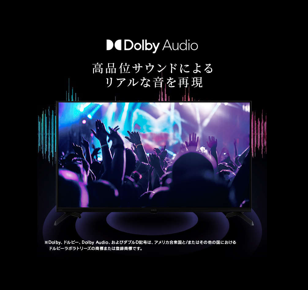 楽天市場】ランキング1位 75万台出荷 テレビ 40型 動画配信 録画機能