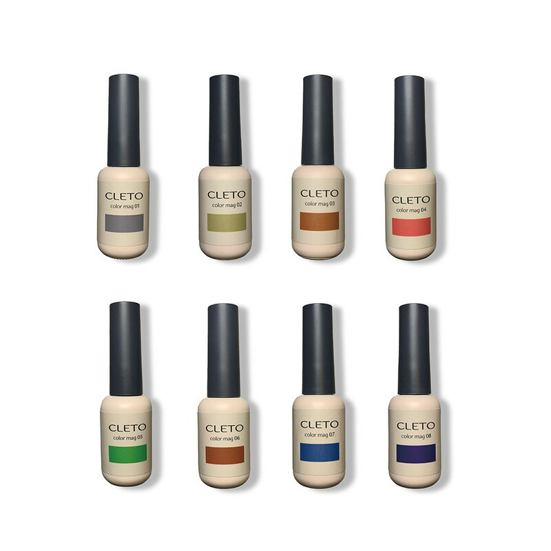 楽天市場】【最大3％OFF】 クレト CLETO カラーマグ 7g 【8種類からご
