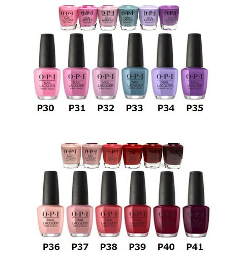 楽天市場】opi ネイルラッカーの通販