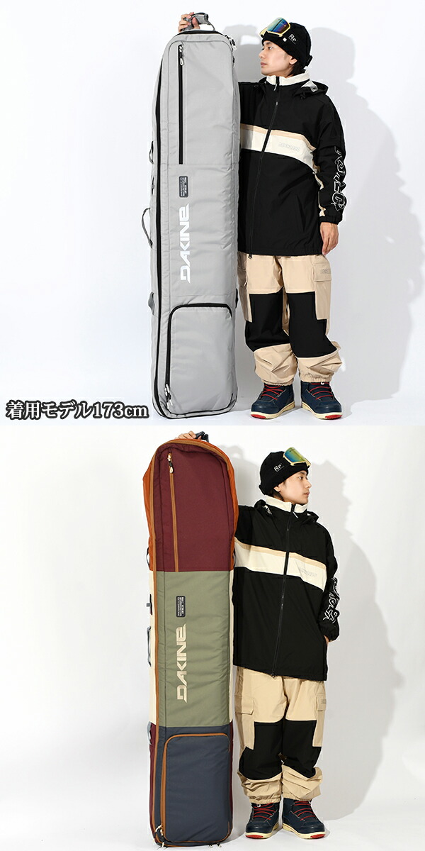 楽天市場】送料無料 ローラーボードケース DAKINE ダカイン LOW ROLLER