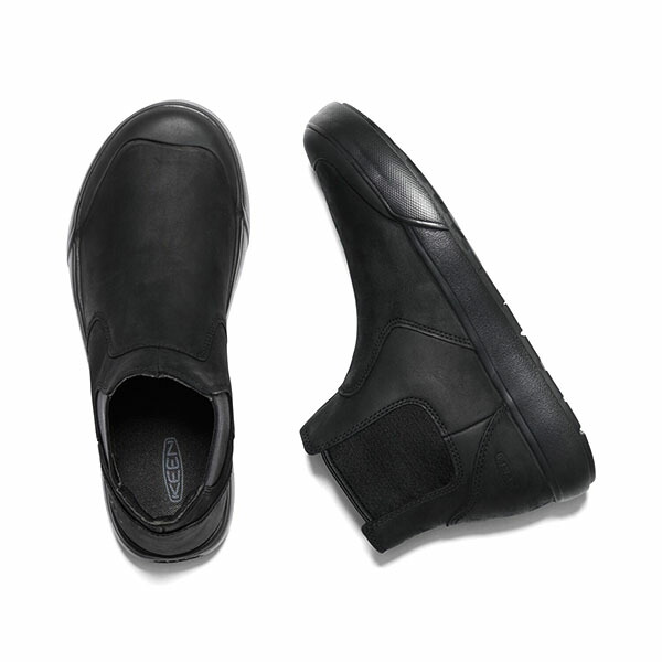 楽天市場】送料無料 キーン サイドゴア ショートブーツ レディース