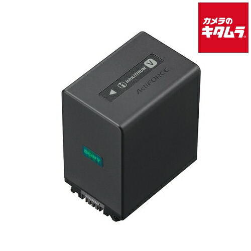 楽天市場】sony np fv100の通販