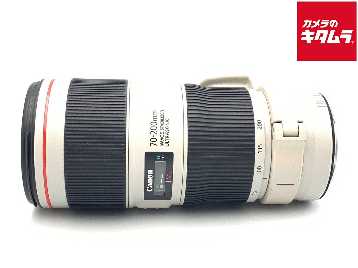 楽天市場】ef70-200mm f4l is ii usm（レンズマウントタイプキヤノン