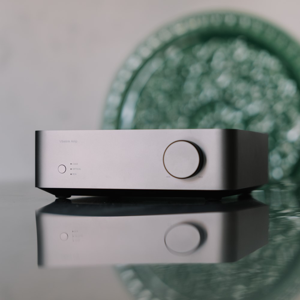 楽天市場】WiiM WiiM Vibelink Amp WIM-VLAMP-SG プリメインアンプ DAC