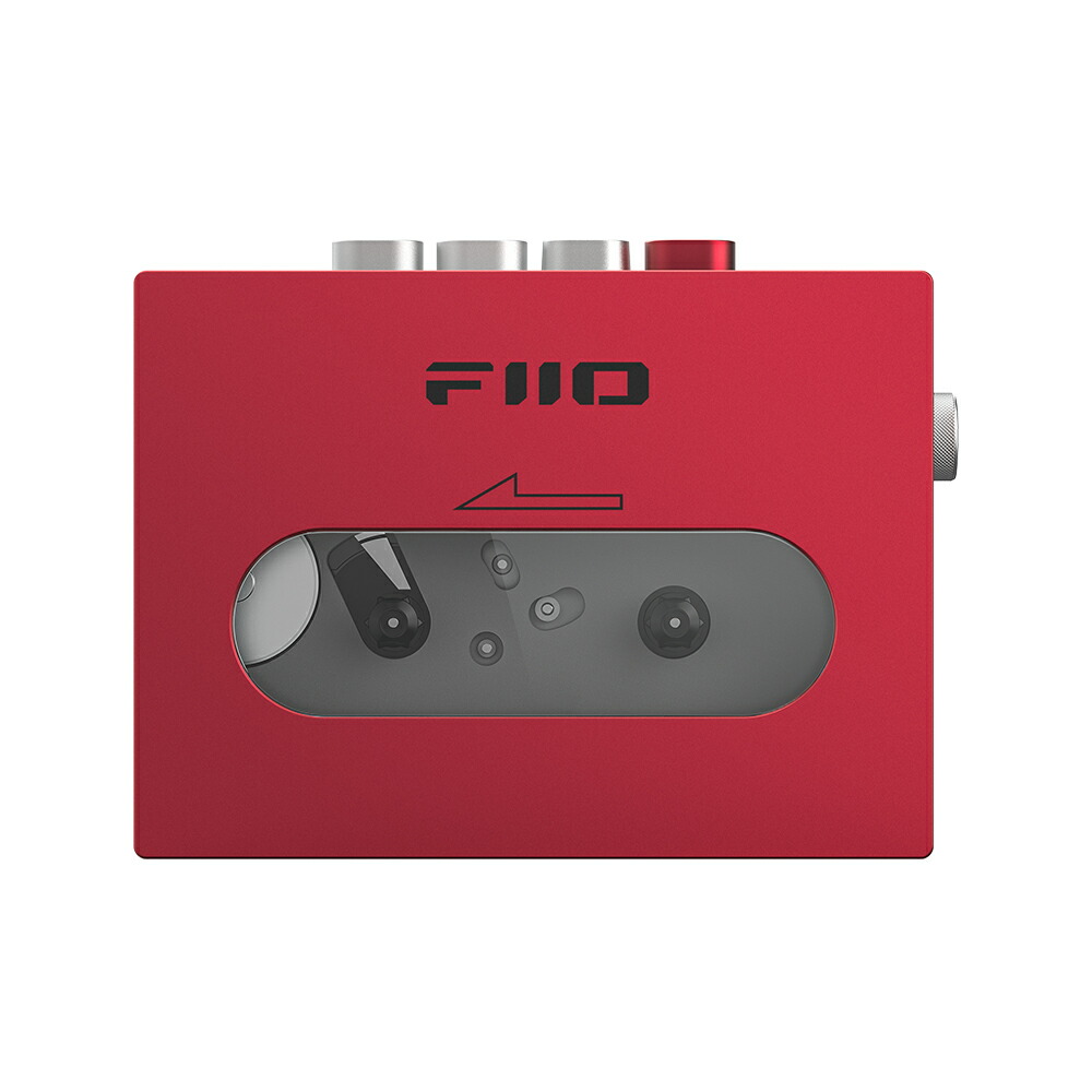 楽天市場】FIIO CP13 FIO-CP13 ポータブル カセット プレーヤー : エ