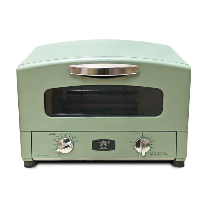 楽天市場】アラジン グラファイトトースター aet-gs13n（シリーズ