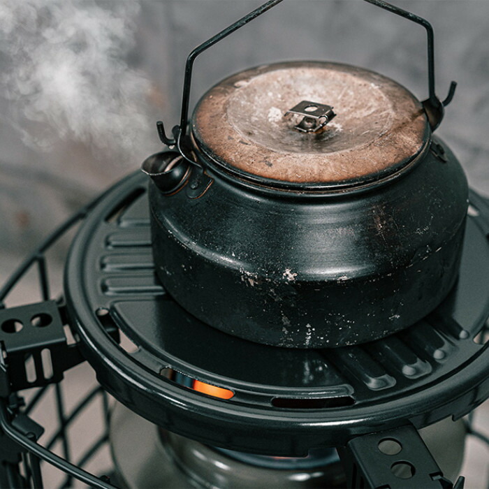 楽天市場】【返品OK!条件付】トヨトミ GEAR MISSION 煮炊き暖房用石油