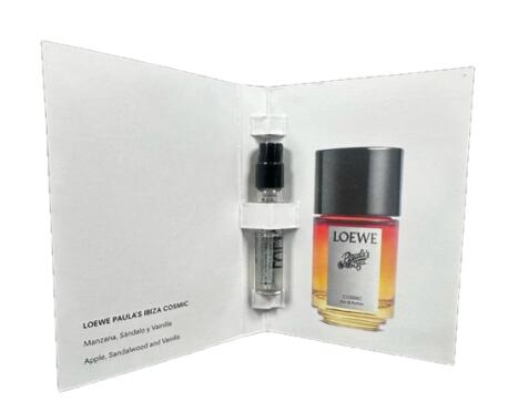 楽天市場】LOEWE ロエベ パウラズイビサ コズミック オードゥ