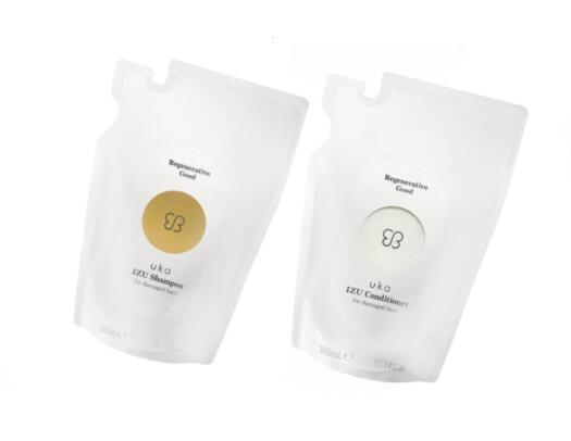 楽天市場】【セット】ウカ uka IZU シャンプー・コンディショナー